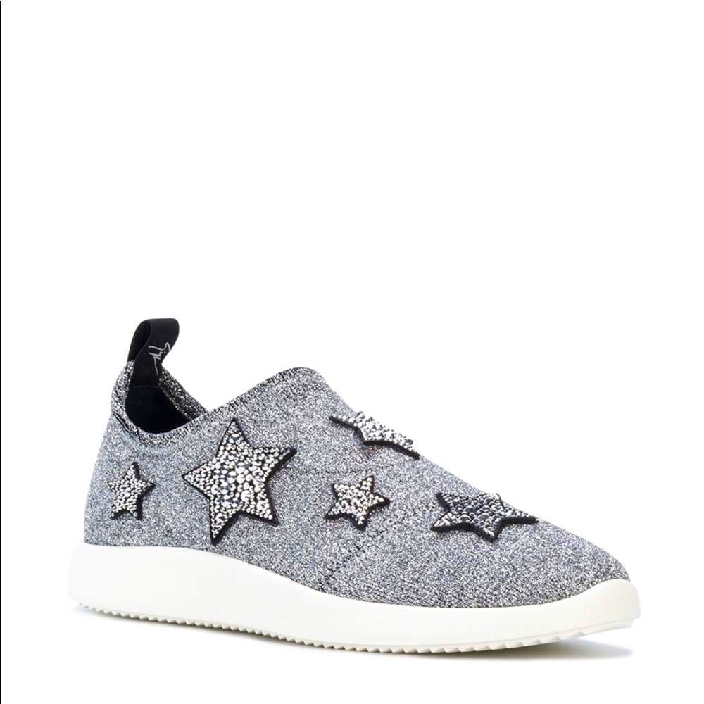 Giuseppe Zanotti - Alena Star Sneakers